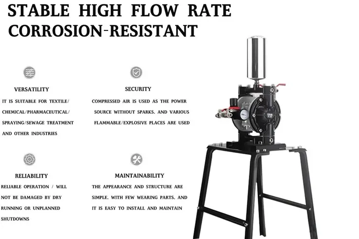 info-1-1 Single Diaphragm Pump best