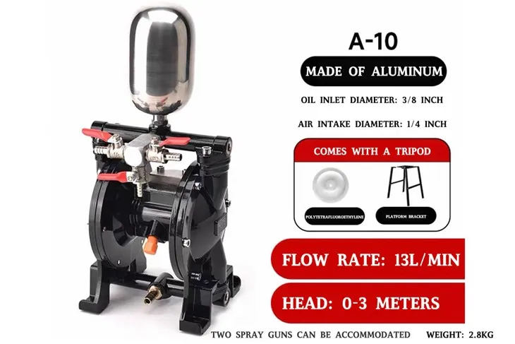 info-1-1 Single Diaphragm Pump suppliers